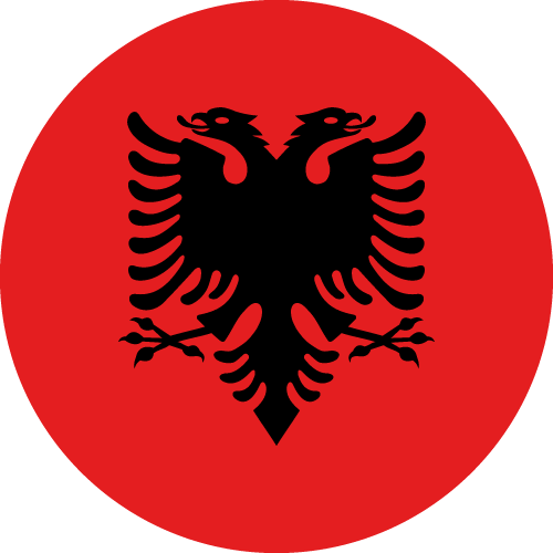 Albania Flag