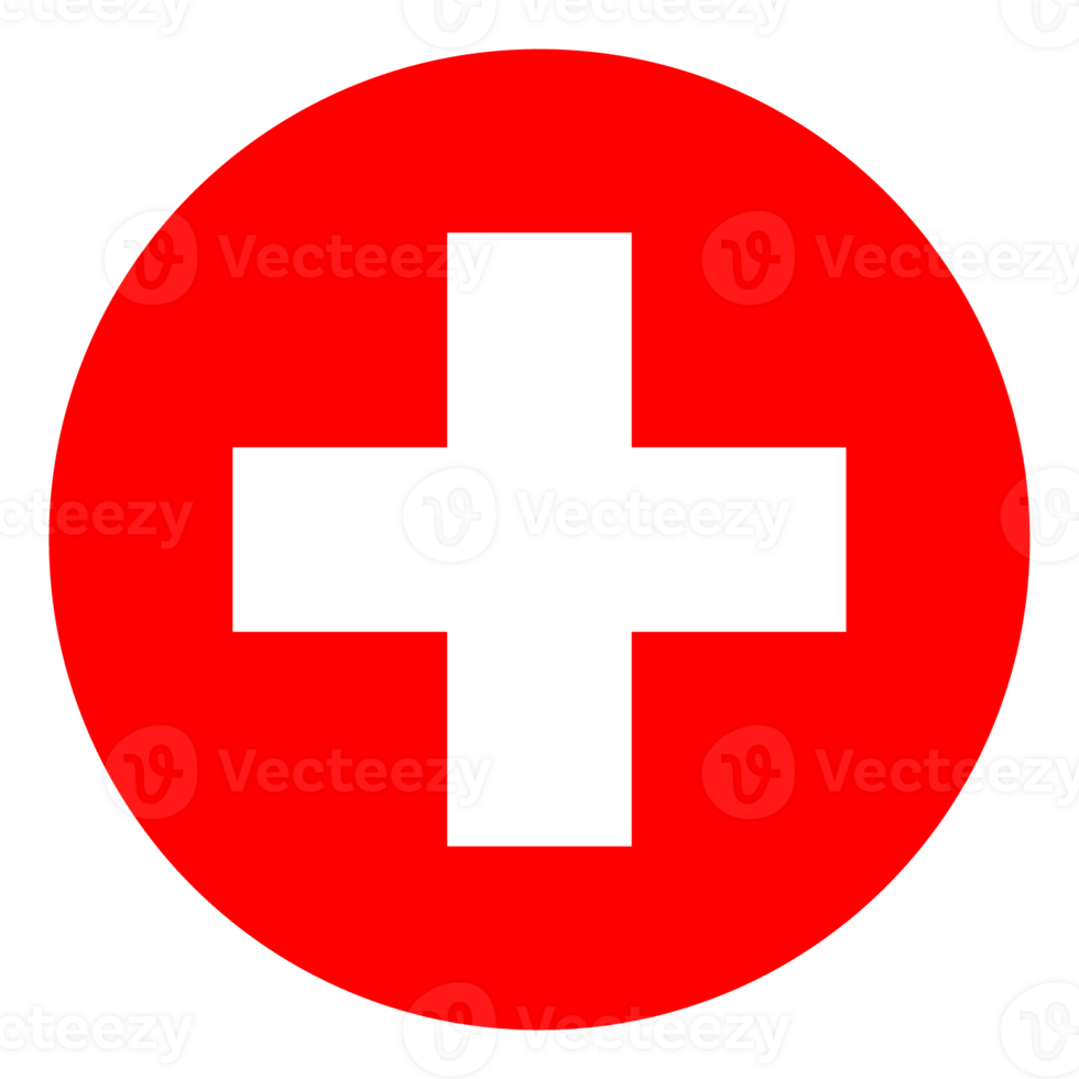 Switzerland Flag